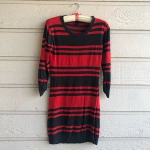 French Connection Sweater Dress